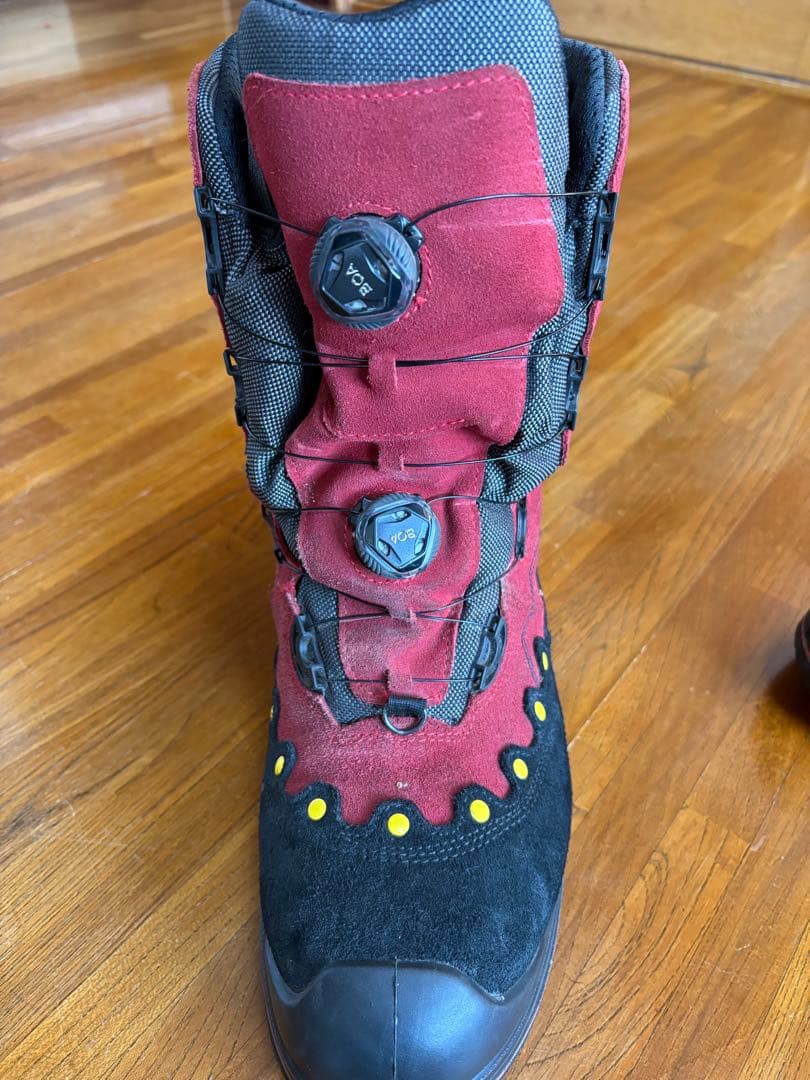 ファナー プロテクション ブーツ　28cm EU45 PFANNER