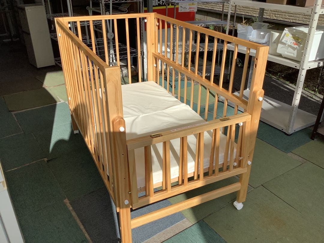 大和屋　トール　Wオープンベビーベッド