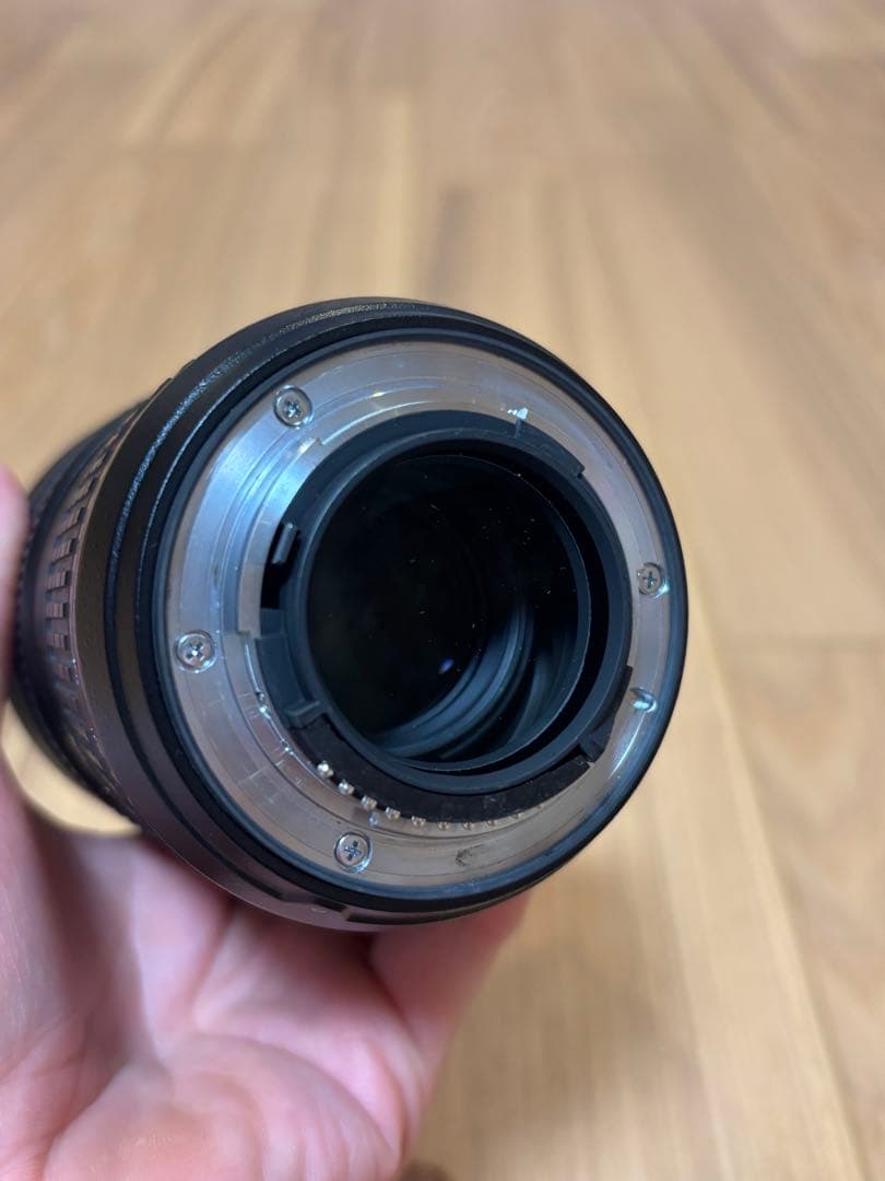 レンズ(ズーム) NIKKOR 24-70mm f/2.8G ED