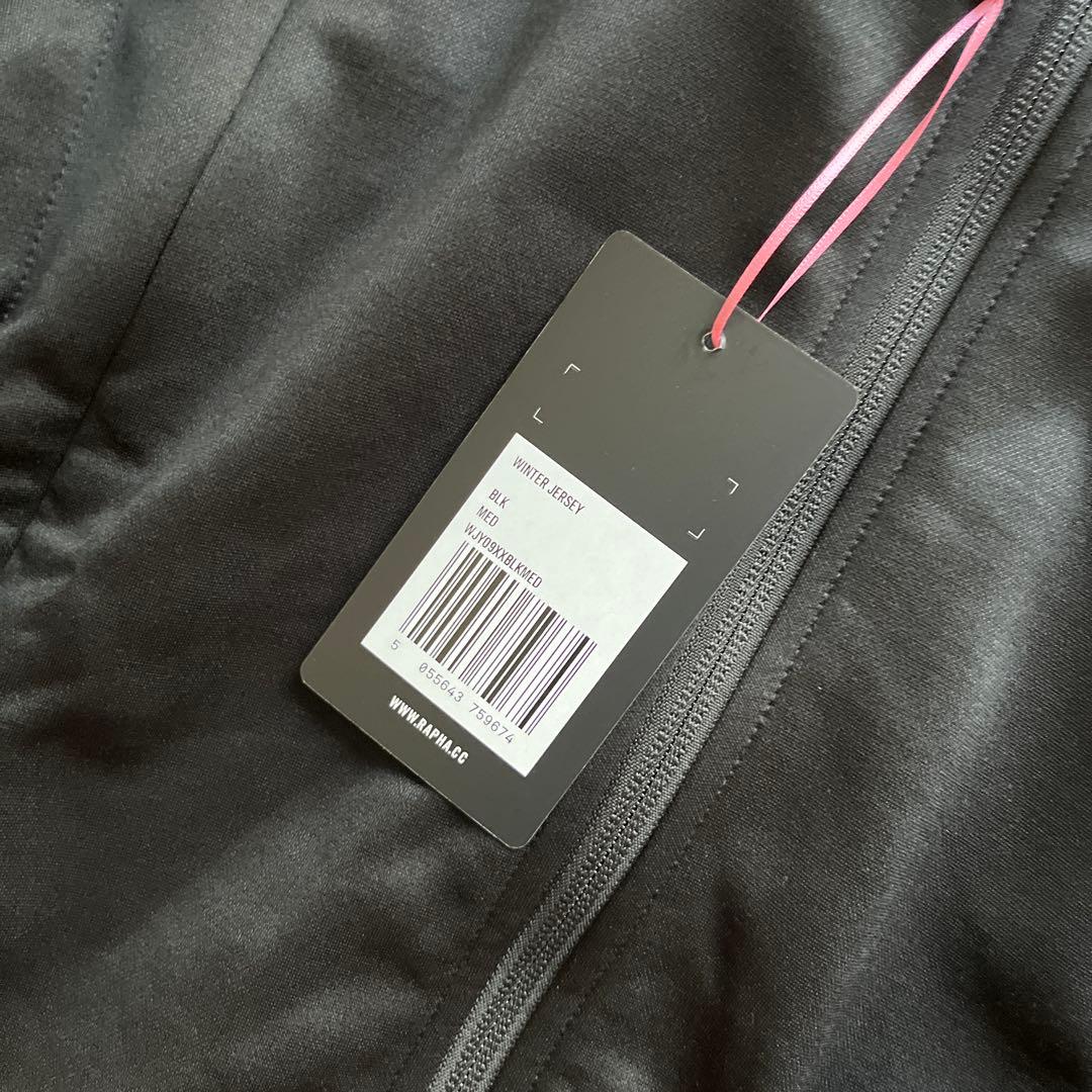 Rapha Winter Jacket M ブラック