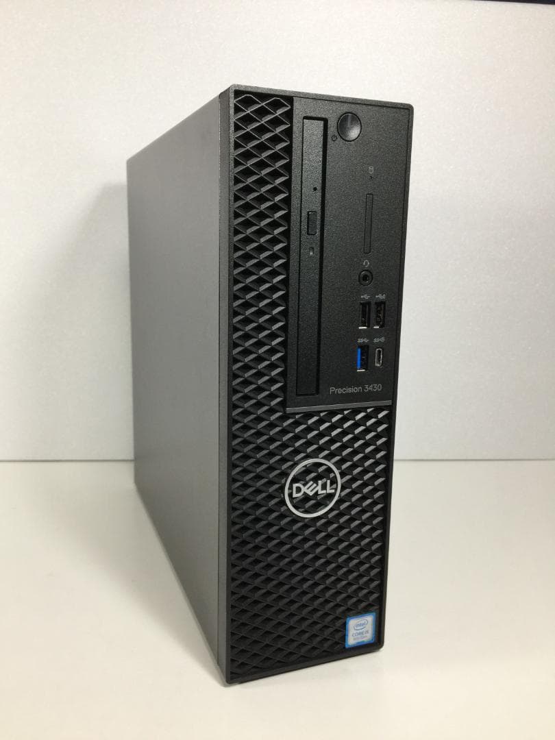 DELL Precision・Core i5-8500/8GB/1256GB②