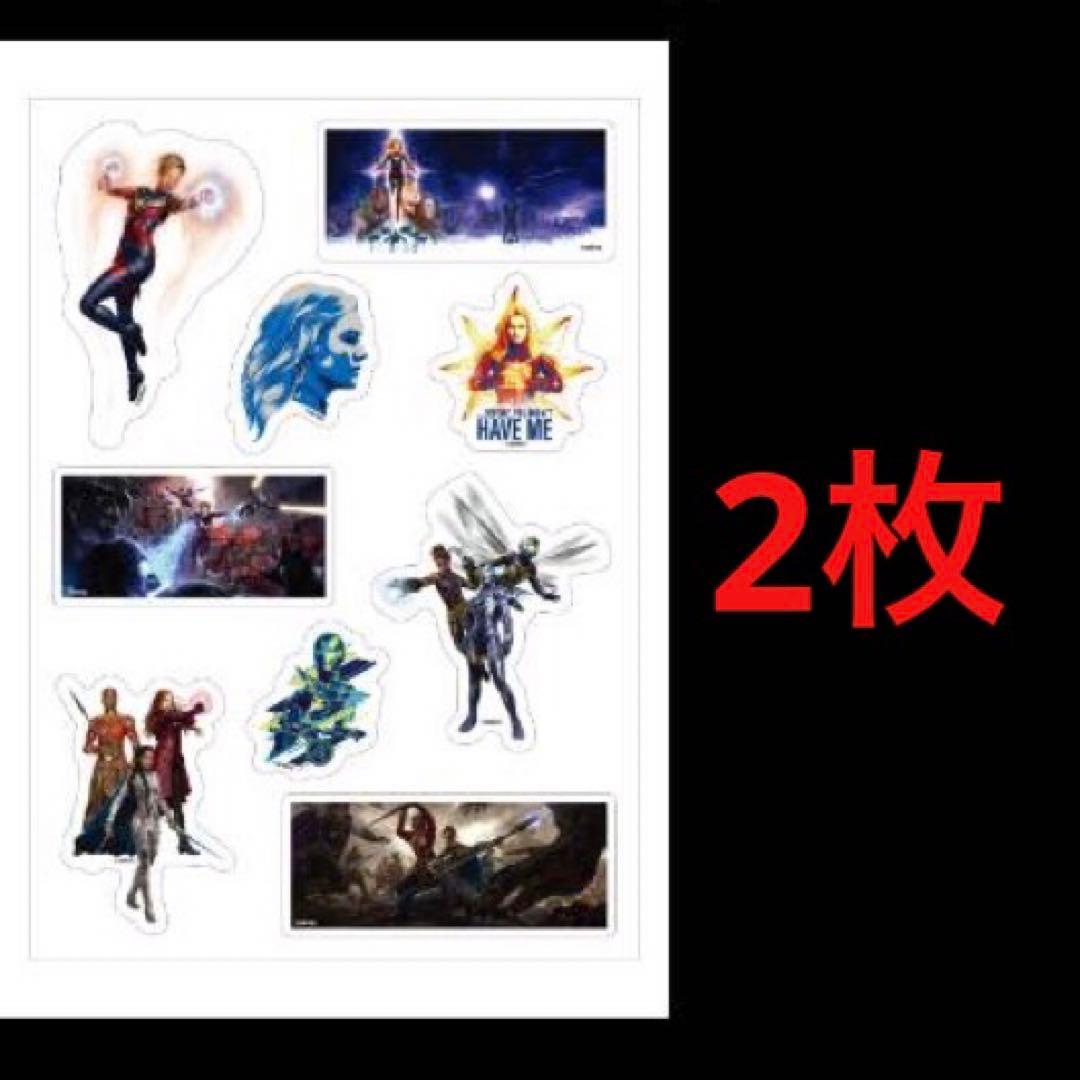 MARVEL Infinity SAGA happyくじ　ラストワン賞とセット