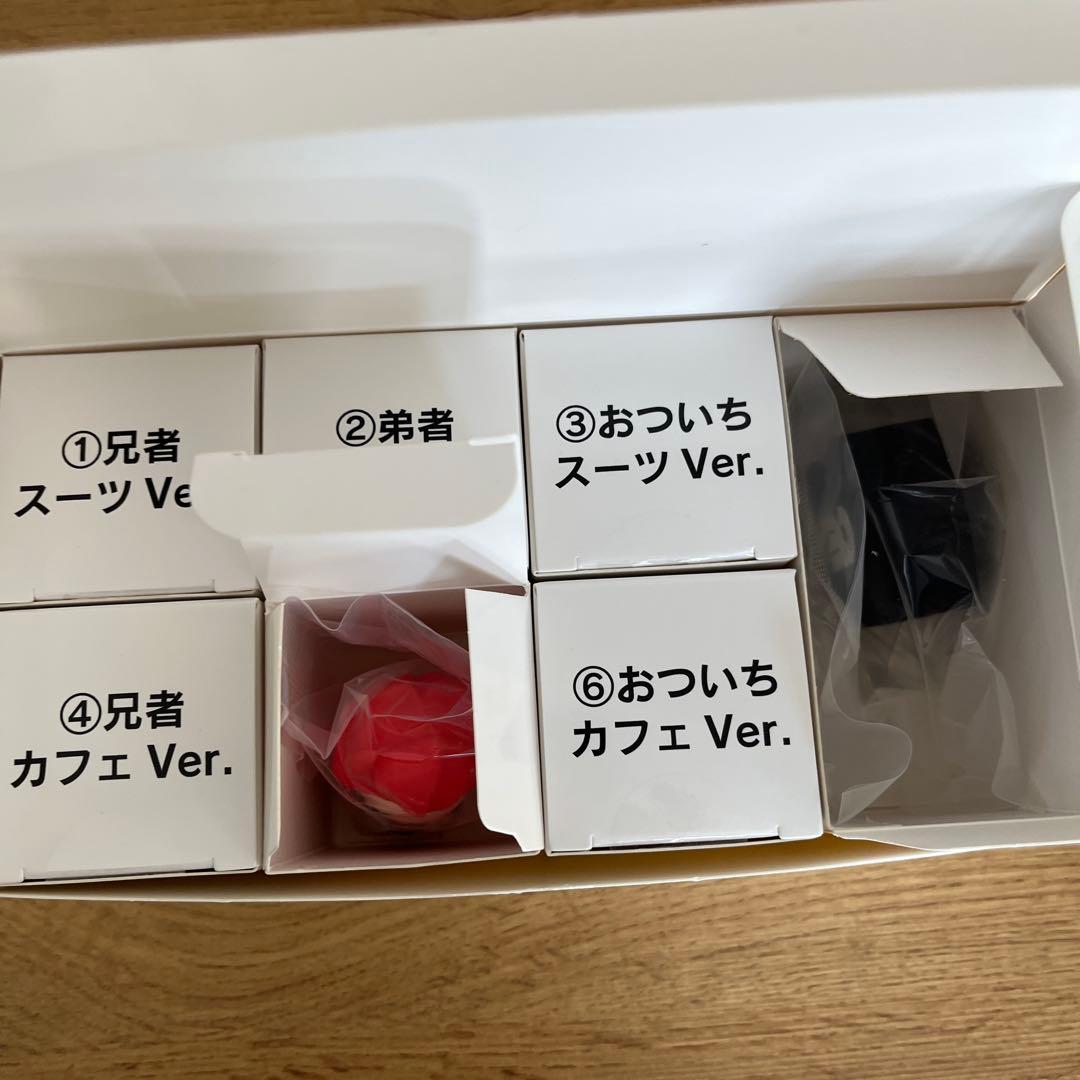 【新品】2BRO. ローソンラバーマスコットセット