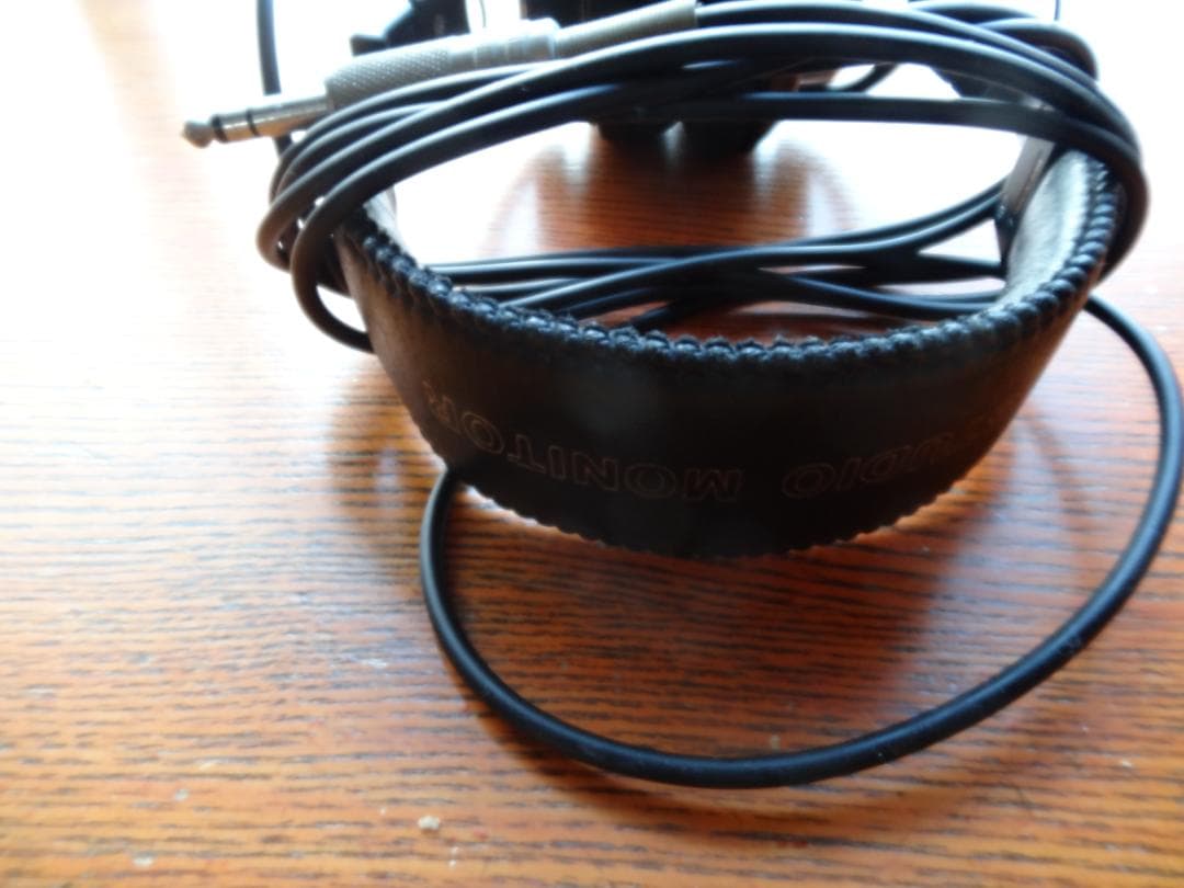 SONY MDR-CD900ST スタジオモニター ヘッドホンの定番