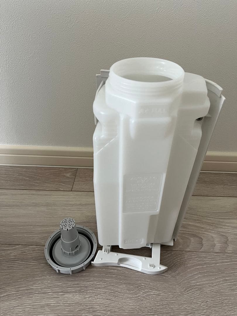 SHARP シャープ　空気清浄機　加湿器　　KC-R50-W 23畳 2023年