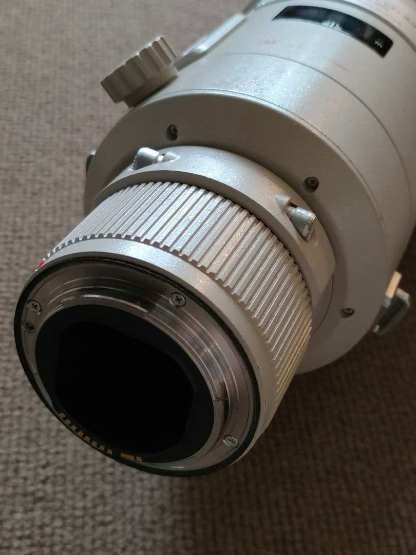 CANON EF 500mm 1:4 L IS USM キャノン 望遠レンズ