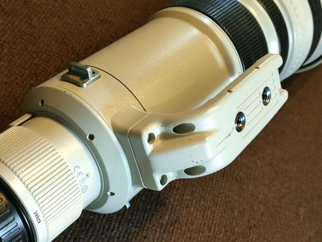 CANON EF 500mm 1:4 L IS USM キャノン 望遠レンズ