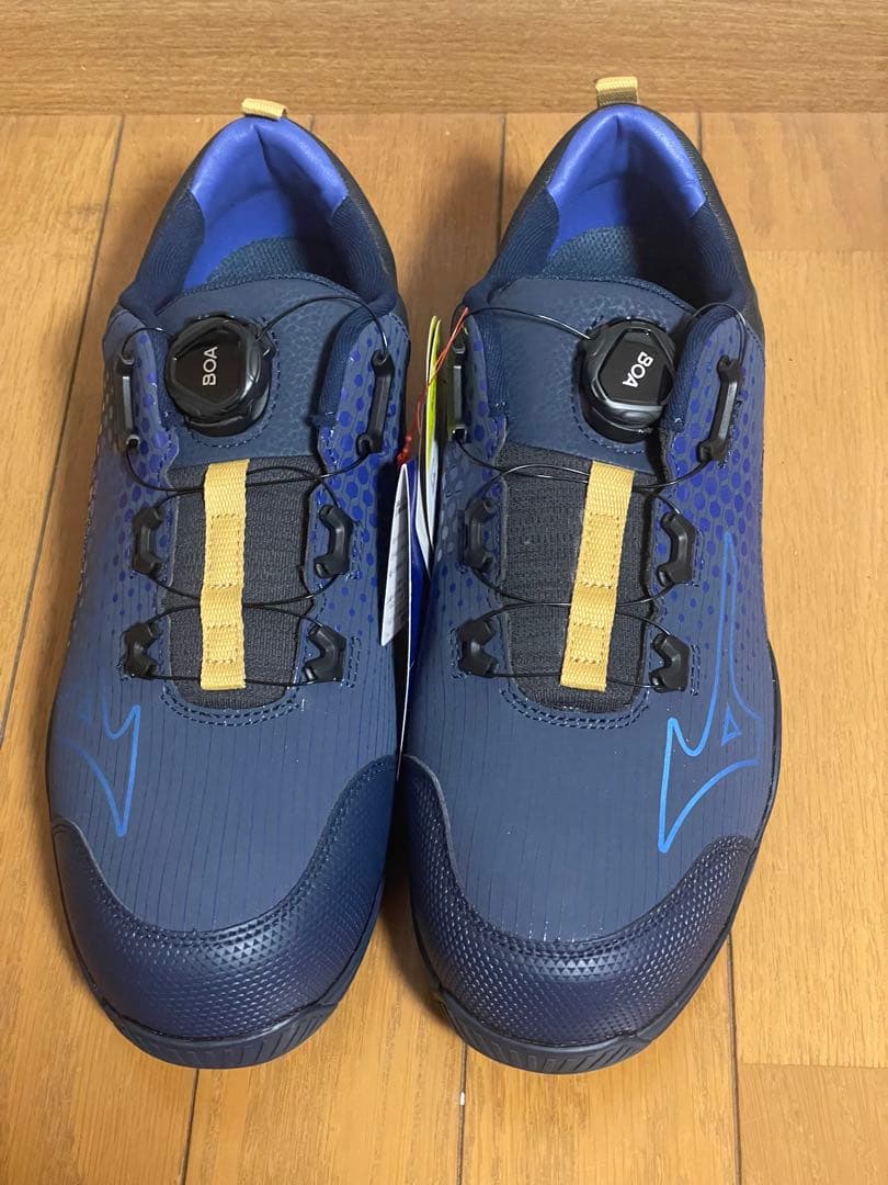 ミズノ 安全靴 オールマイティ TDII 51L BOA 26.5cm