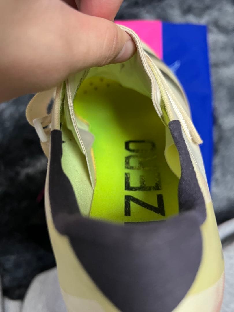 アディゼロhj 27.5cm