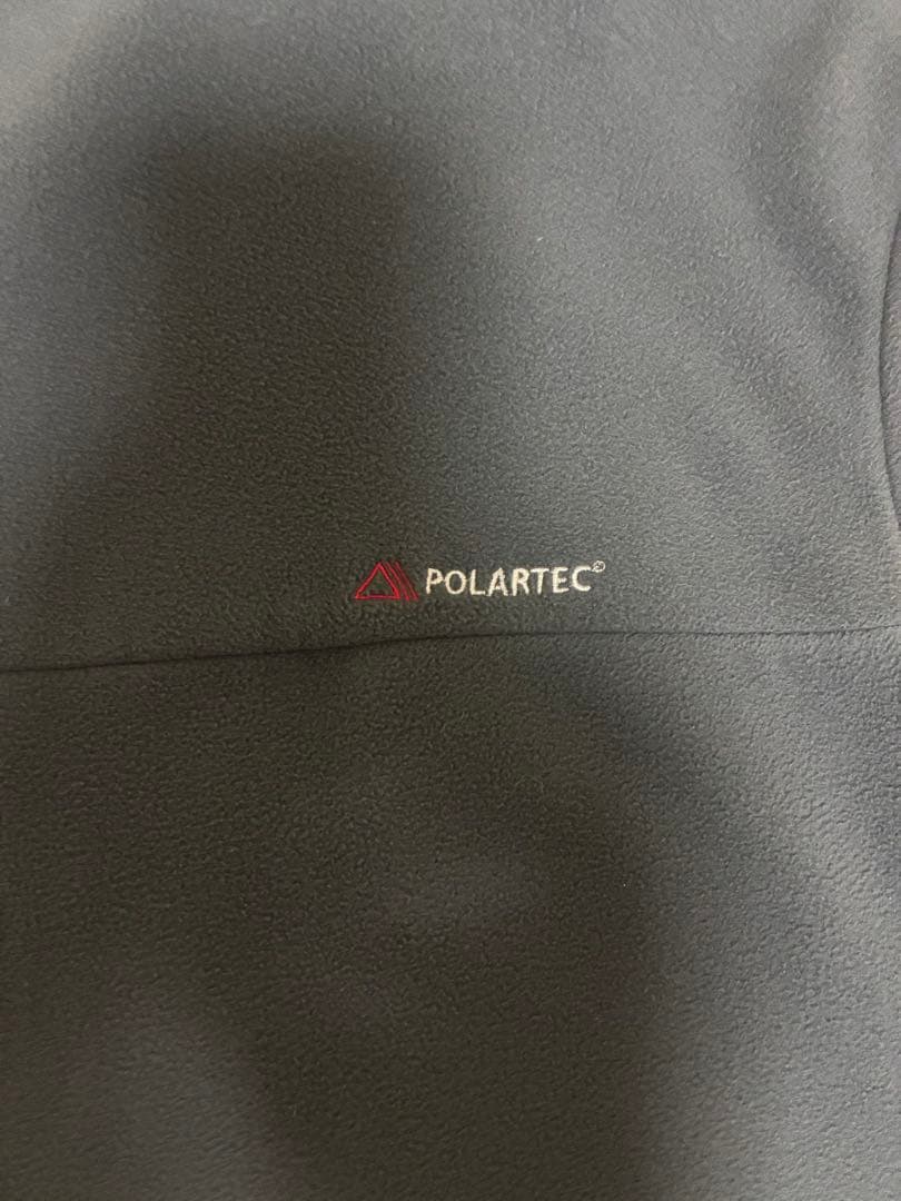 PWA WIND-STOP RV VEST BLACK プア　リバーシブルベスト