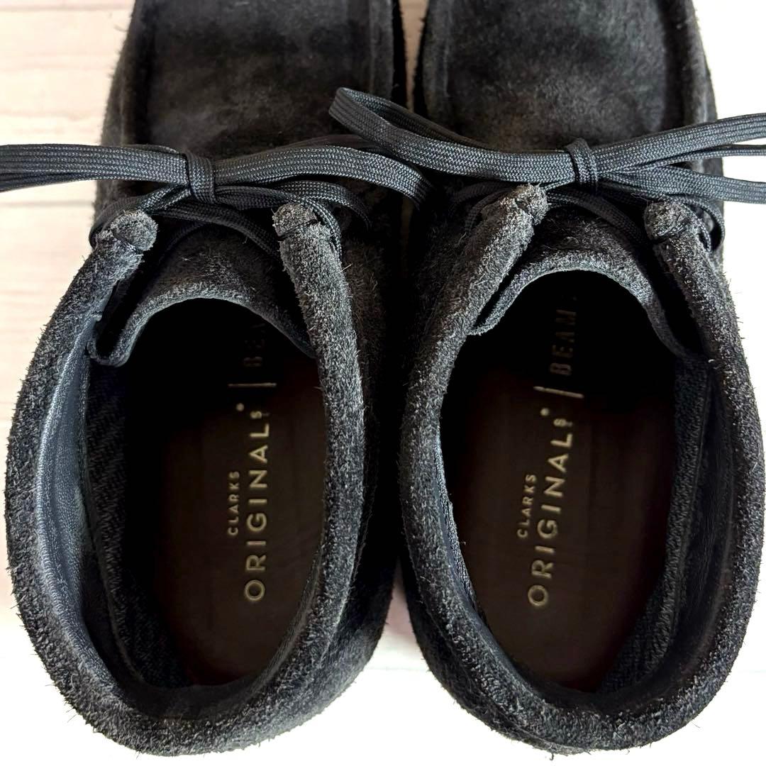 クラークス■ワラビー ブーツ GTX✨ビームス別注 ゴアテックス ビブラム