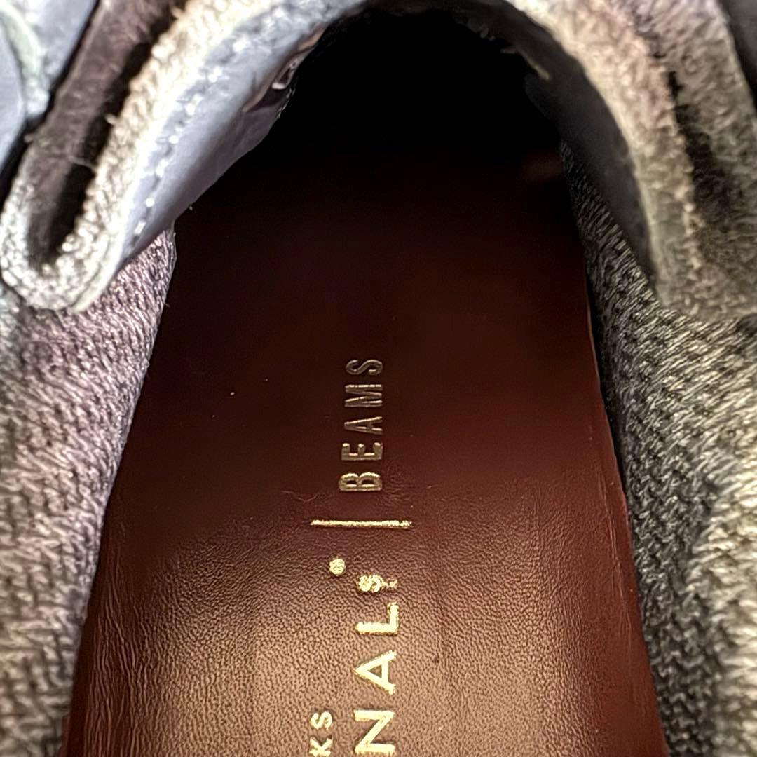 クラークス■ワラビー ブーツ GTX✨ビームス別注 ゴアテックス ビブラム