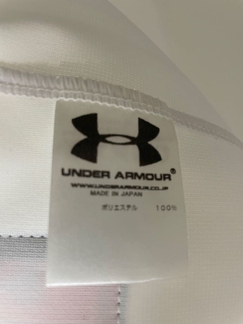 未使用 プロコレ ジャイアンツ ユニフォーム 岡本 アンダーアーマー