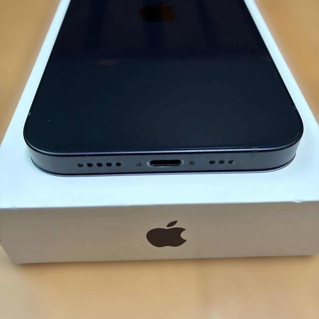 iPhone12 64GB SIMフリー ブラック バッテリー78%