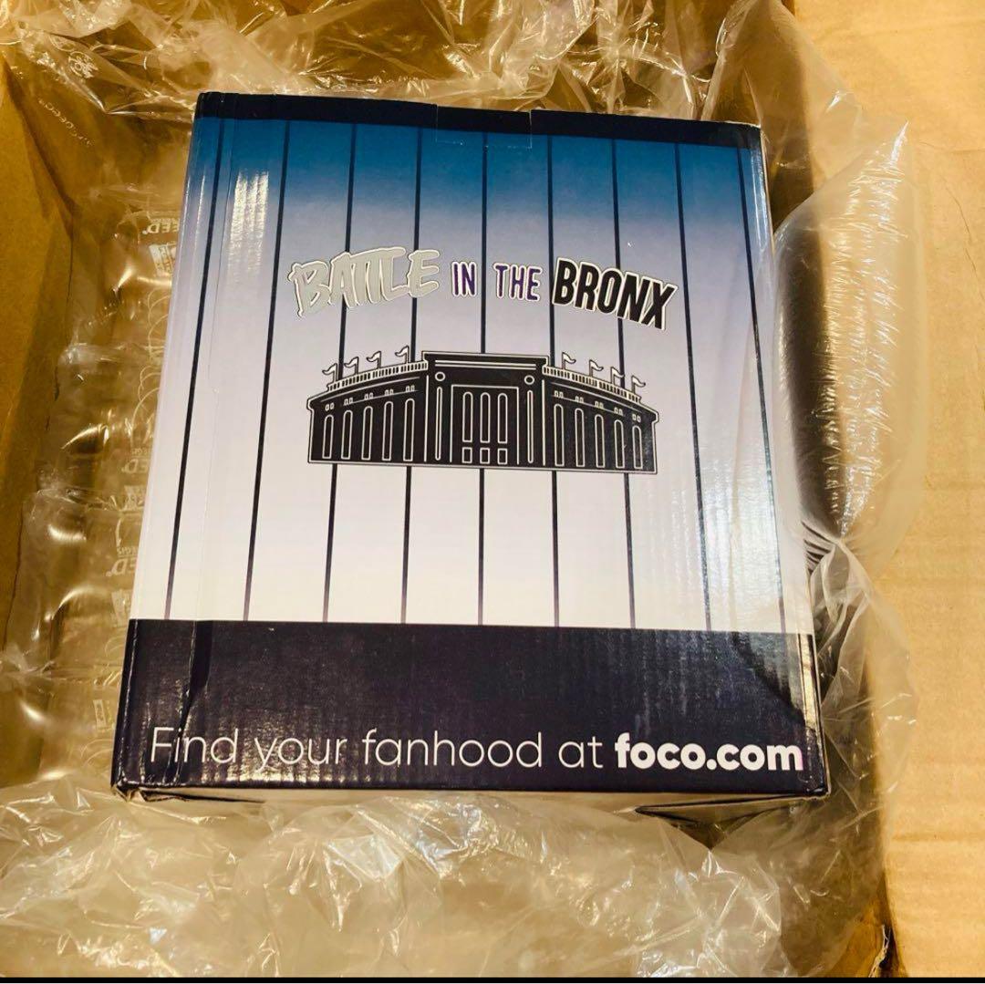 MLB NY店のみ　100個限定　大谷翔平　ジャッジ　ゴールド　ボブルヘッド