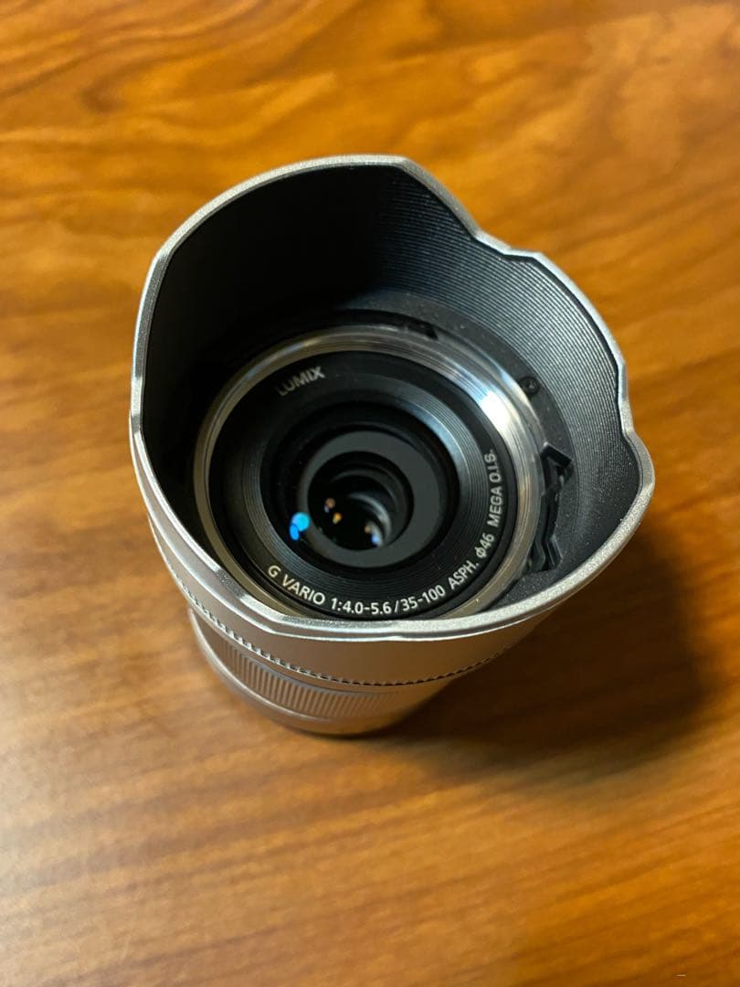 LUMIX 望遠レンズ　35-100mm H-FS35100 パナソニック