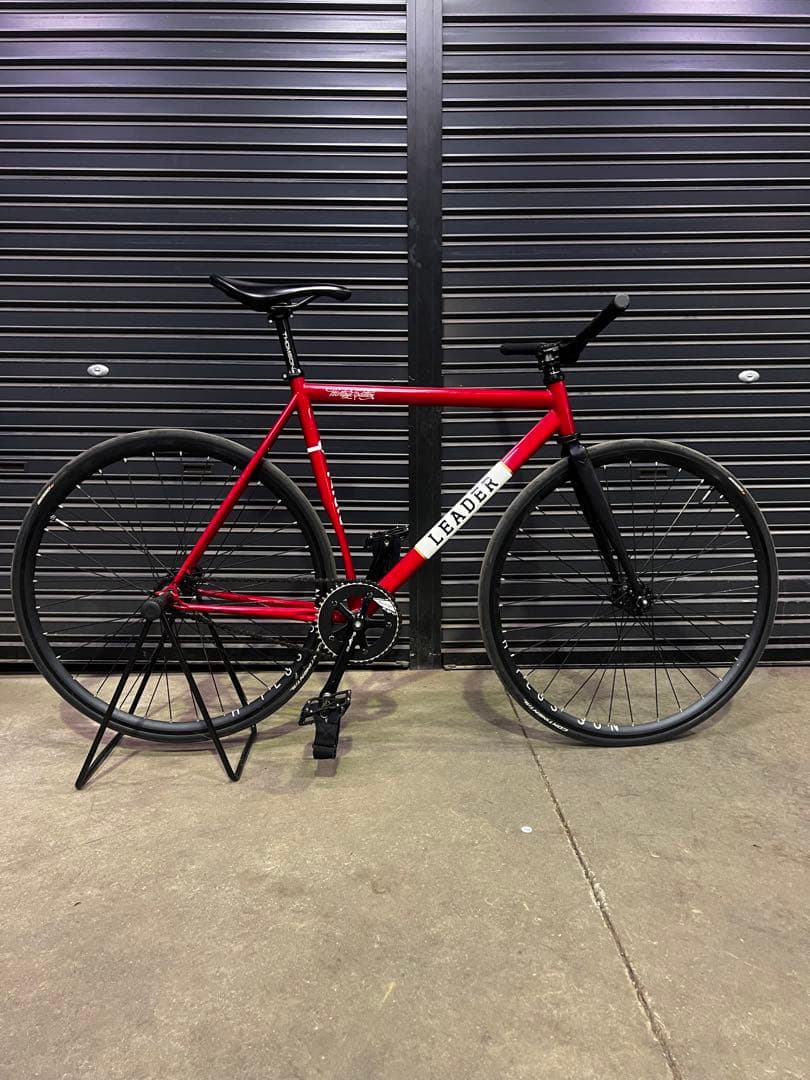 自転車本体 LEADER BIKE 722 Heritage