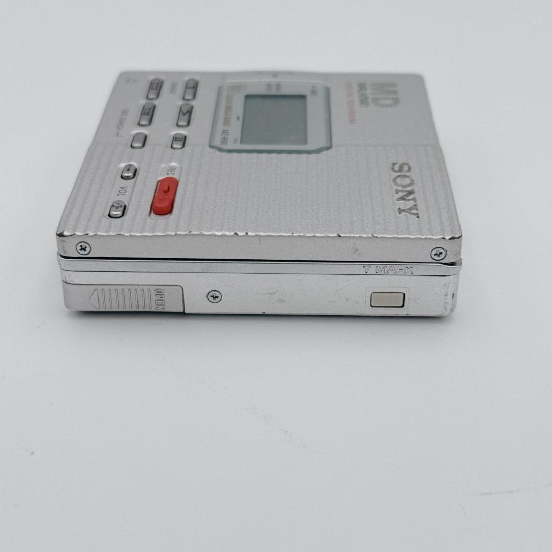 SONY WALKMAN MDウォークマン MZ-R90 ポータブルプレーヤー