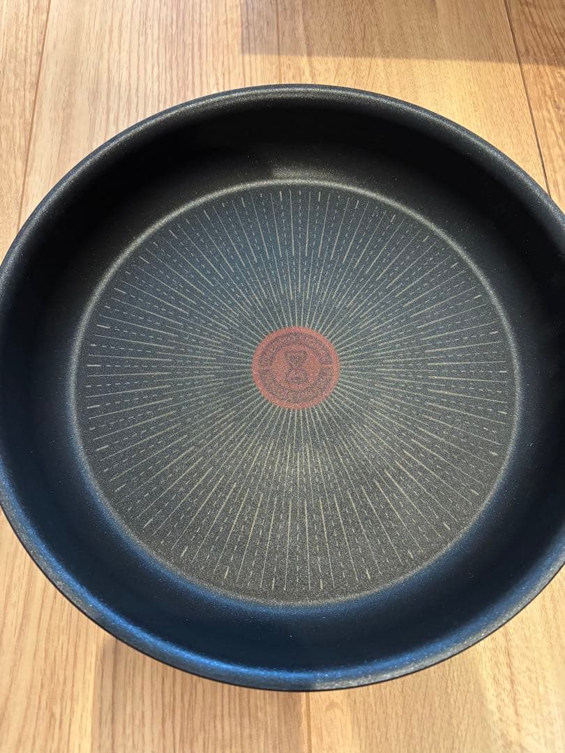 新品 ティファール インジニオ・ネオ IH アンリミテッド フライパン2点　ガス