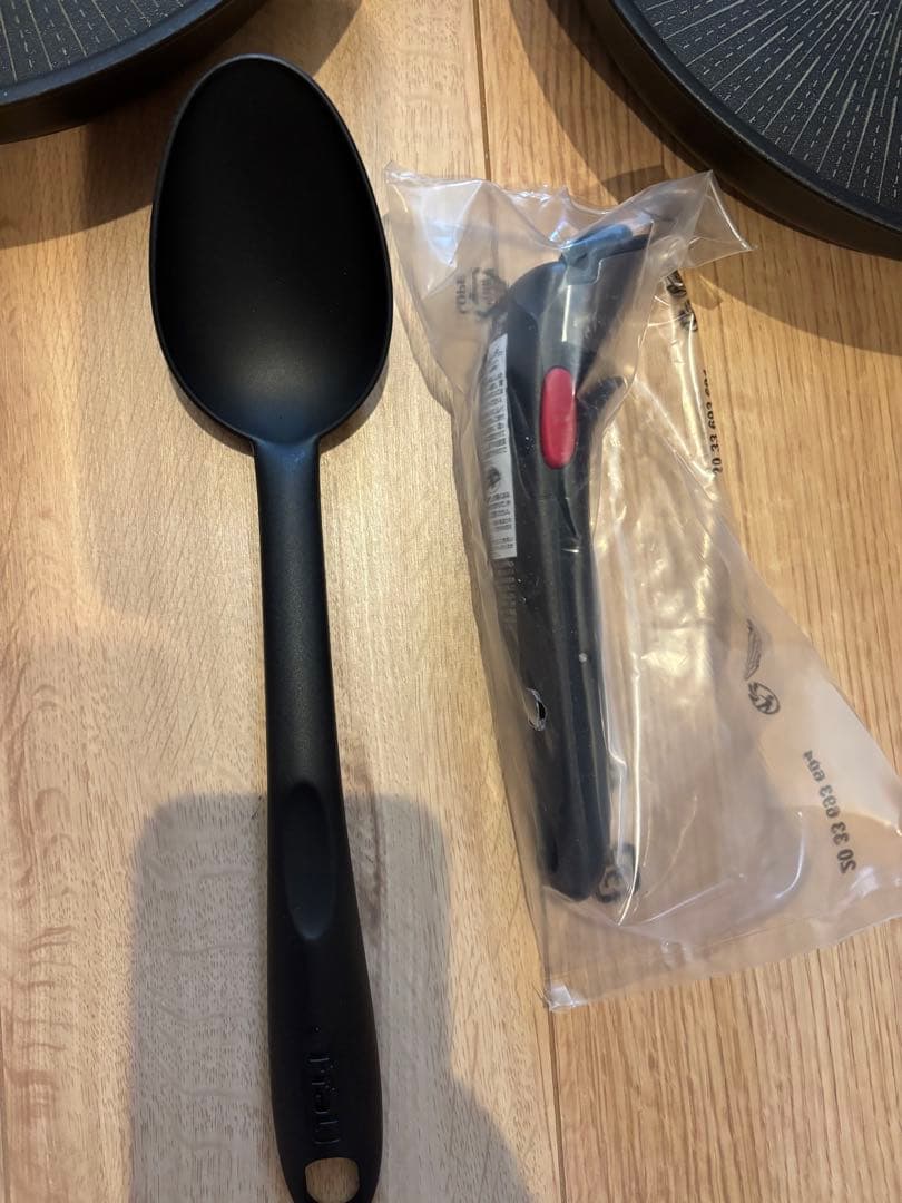 新品 ティファール インジニオ・ネオ IH アンリミテッド フライパン2点　ガス