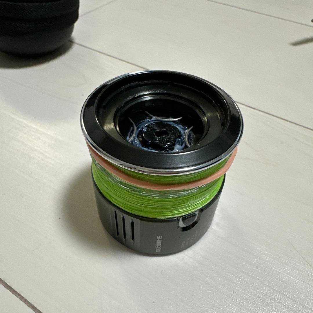 SHIMANO 22 STELLA 4000XG リール