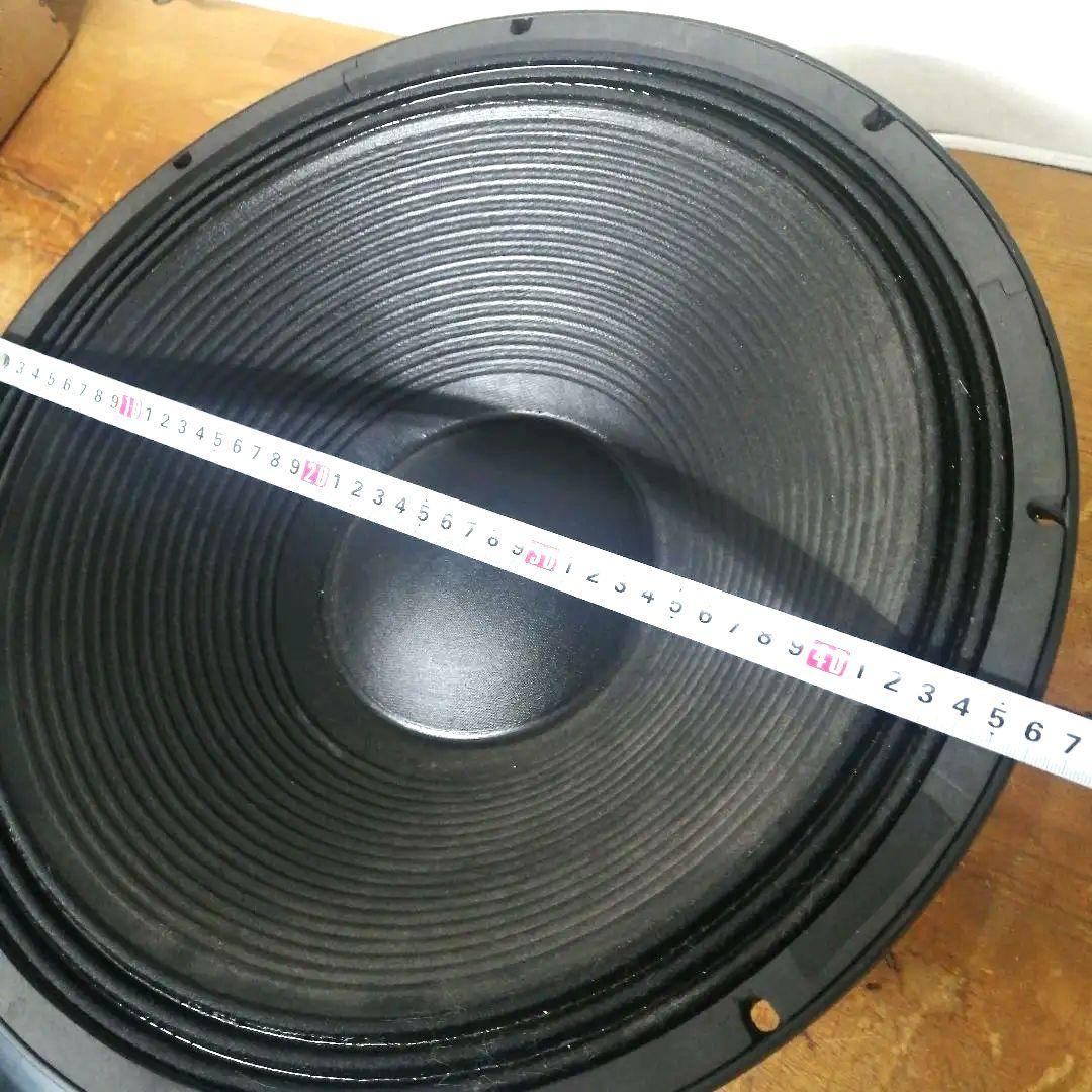 B&C Speakers LF Ds 18TBX100-8 1台のみ