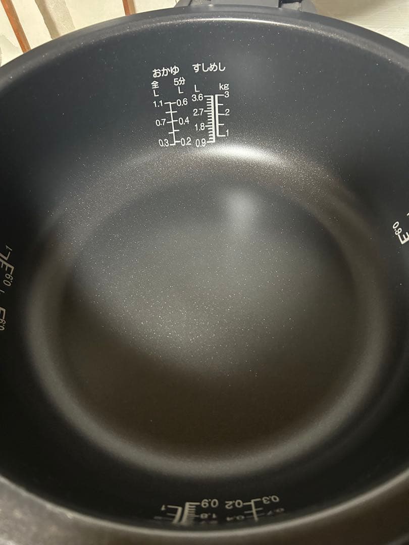 SR-PGB36P パナソニック 業務用　炊飯器　2016年製未使用に近い