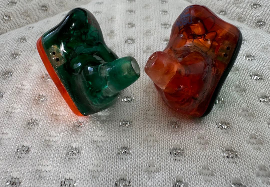 vision ears ve5 カスタムiem 最終値下げ