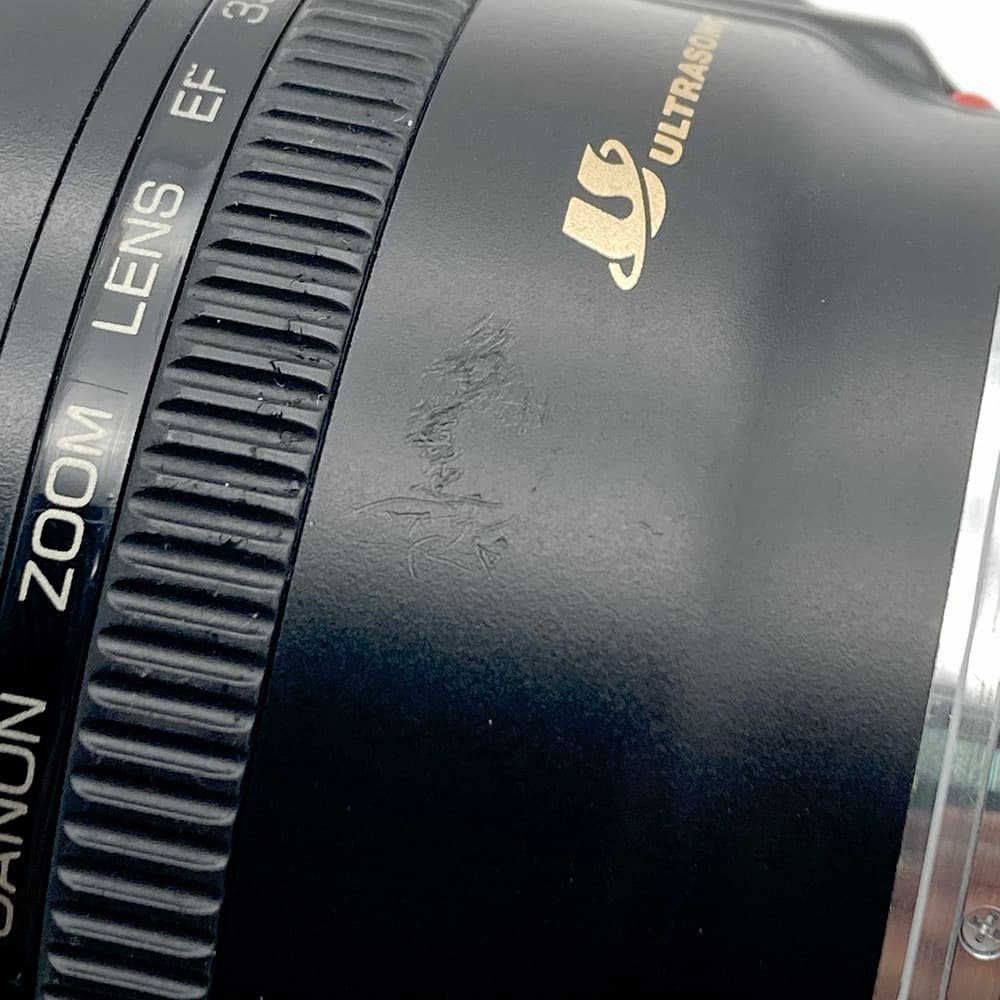 動作品・実写確認済 Canon EOS 55＋EF35-135mm f4-5.6