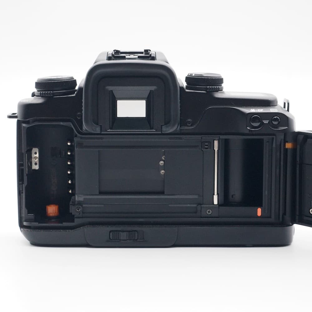 動作品・実写確認済 Canon EOS 55＋EF35-135mm f4-5.6