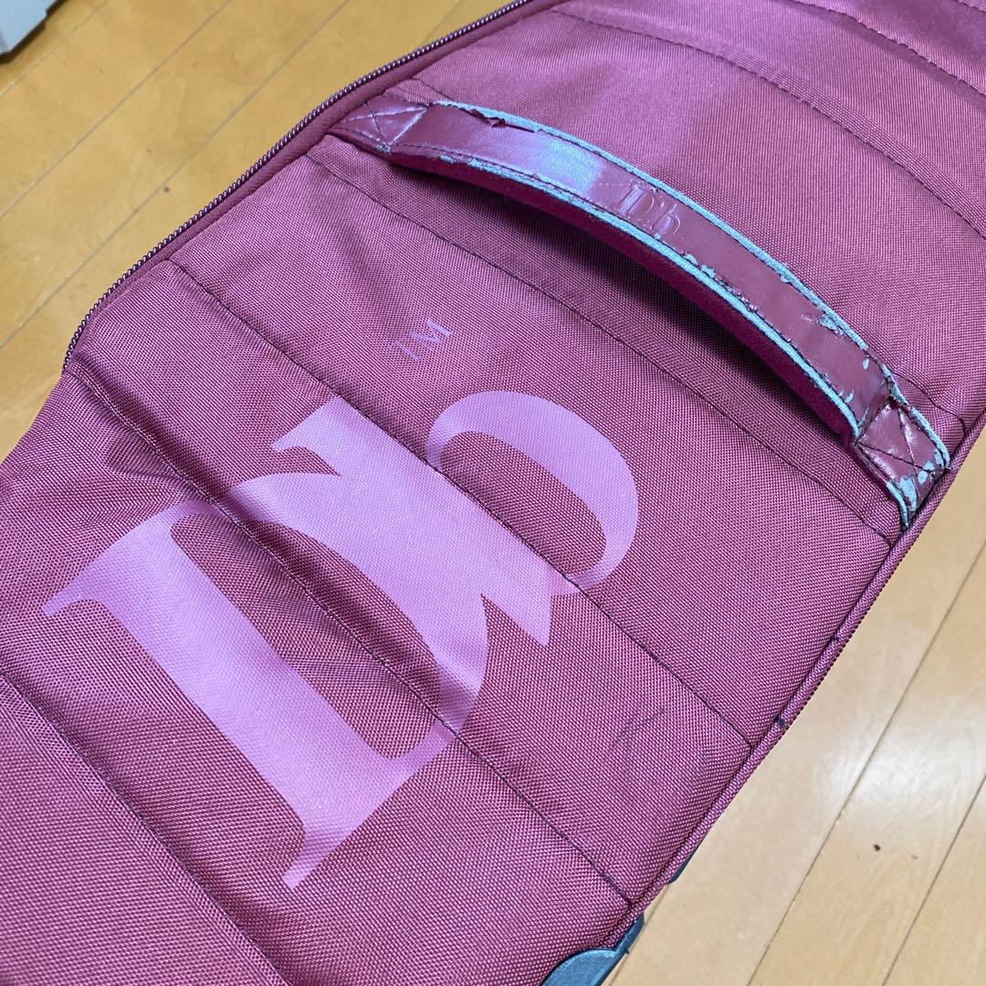 Douchebags Db 60L キャスターバッグ 難あり