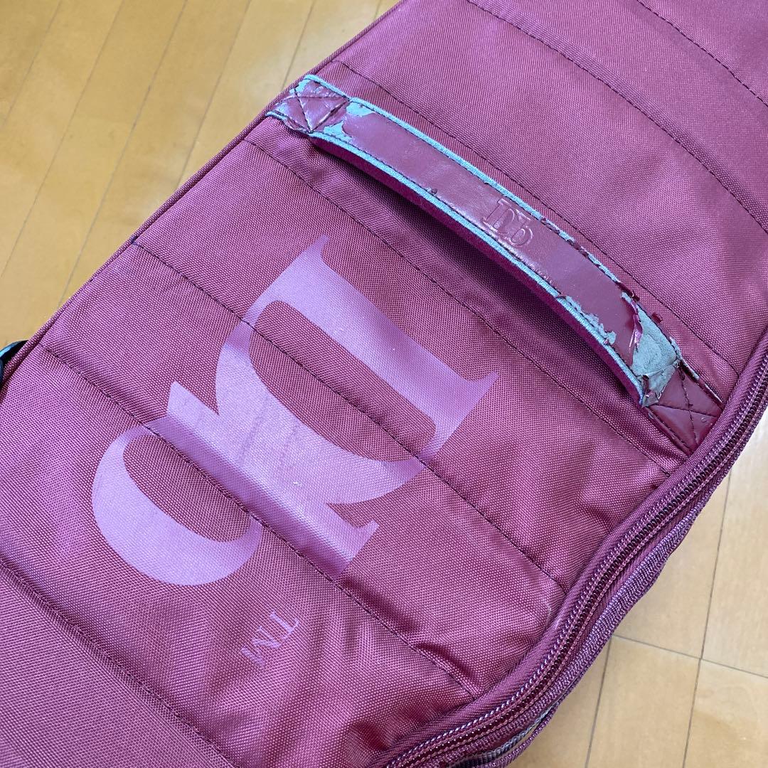 Douchebags Db 60L キャスターバッグ 難あり