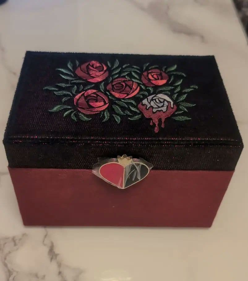 Francfranc ジュエリーボックス ディズニー コラボ