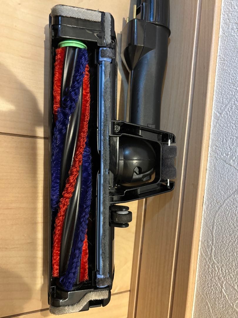 日立　かるパック　スティック　PKV-BK3K バッテリー優　緑LED まけ有