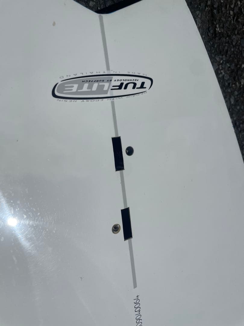 サーフボード、Super Twin 6'0\" ショートボード