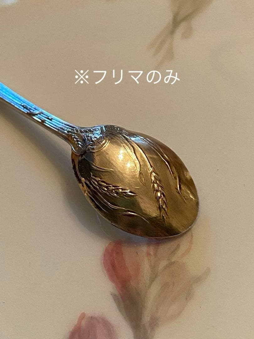 【フランス／ピュイフォルカ】純銀 クリスタル／ソルトセラー１個セット ※難有り