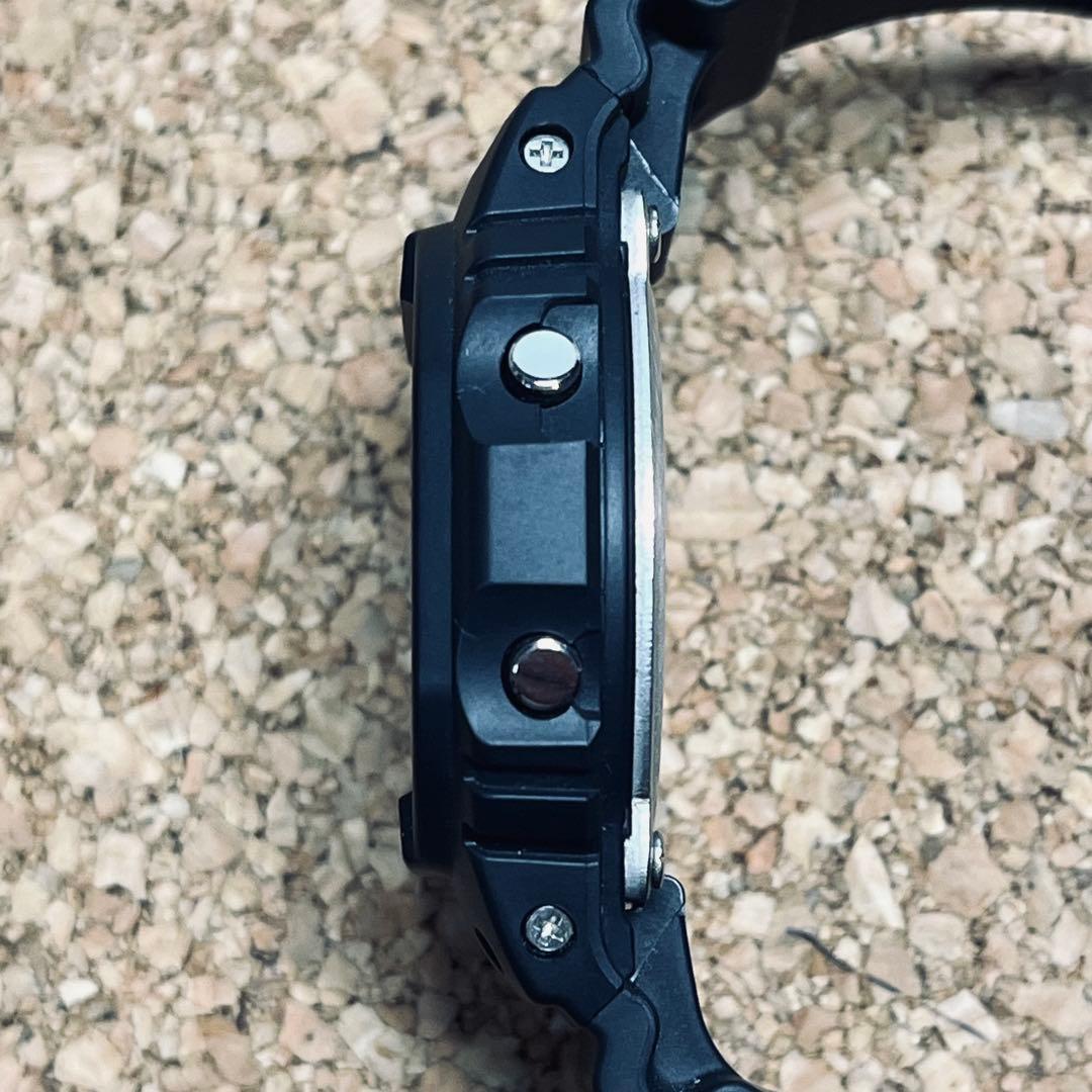 美品カシオGーSHOCK/GWーB5600 電波ソーラー／ブラック