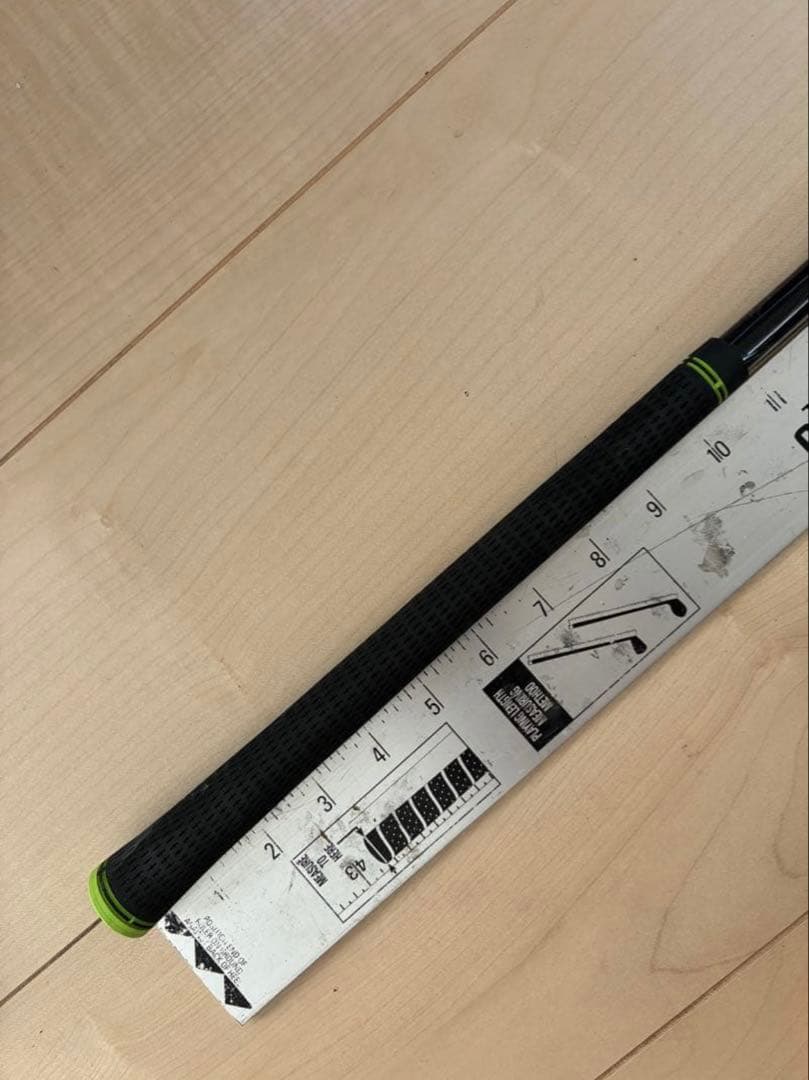 509 NSプロ　レジオフォーミュラMB+ S75 キャロスリーブ付