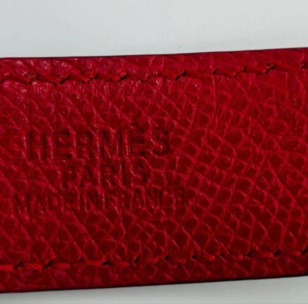 (ˆ ̳ᴗ ̫ ᴗ ̳ˆ)理想2000円専用 エルメス Hベルト　コンスタンス
