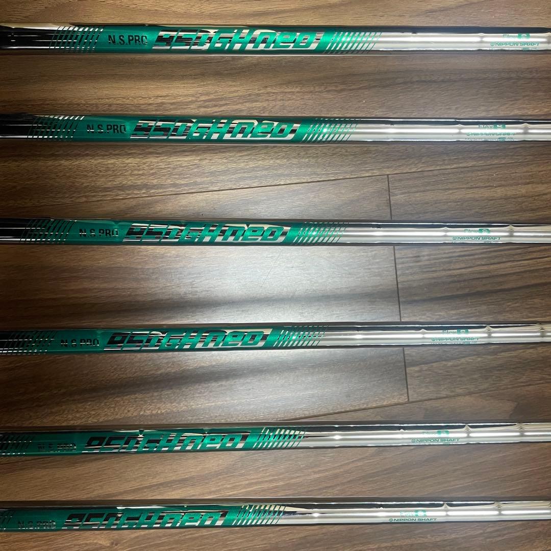 レフティ 左 BRIDGESTONE 242CB+ 6本