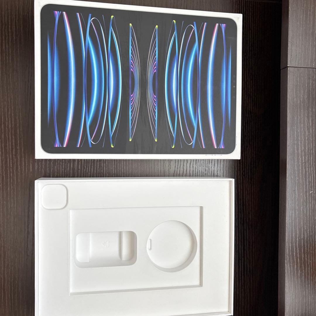 iPad Pro 11インチ 第4世代 128GB シルバー WiFiモデル