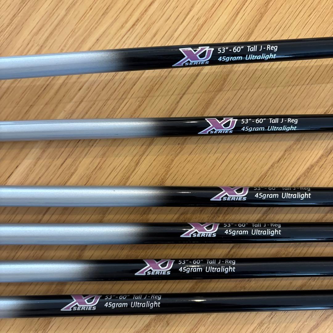 Callaway XJ シリーズ キャロウェイ ジュニアゴルフセット 入門