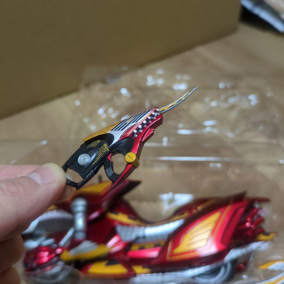 （Hardiono Hard） 仮面ライダー龍騎