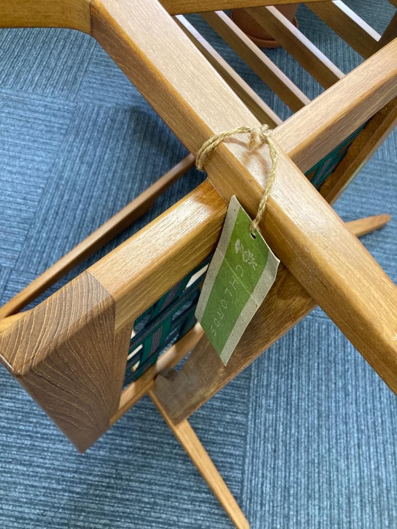 CHLOROS Triangle Arm 1-Seater Sofa クロロス