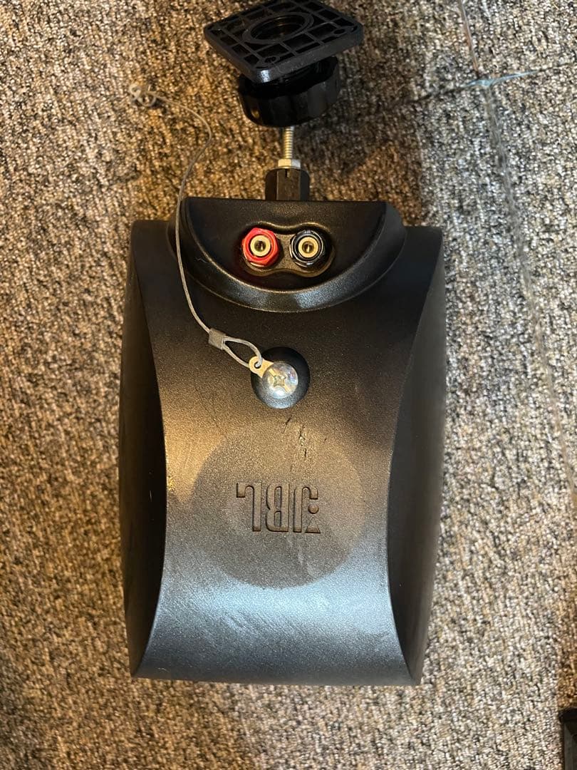 JBL スピーカー 4個セット 黒　NORTHRIDGE SERIES N24