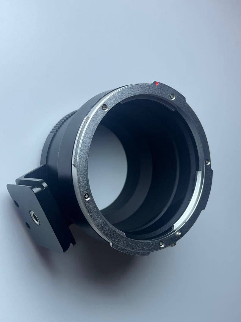 pentax 67 takumar 105mm f2.4 GFX用アダプタセット
