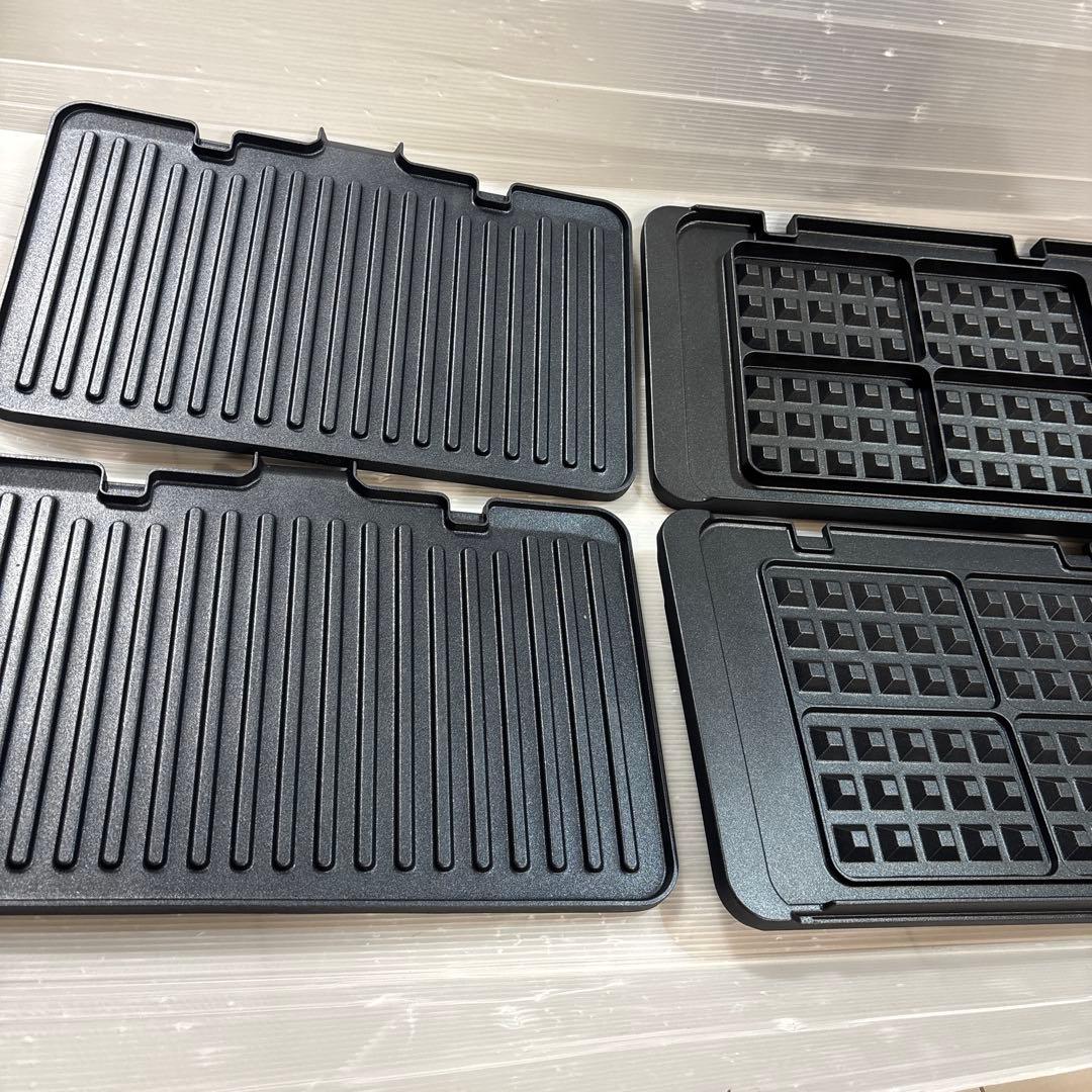 DeLonghI デロンギ　まるちグリル