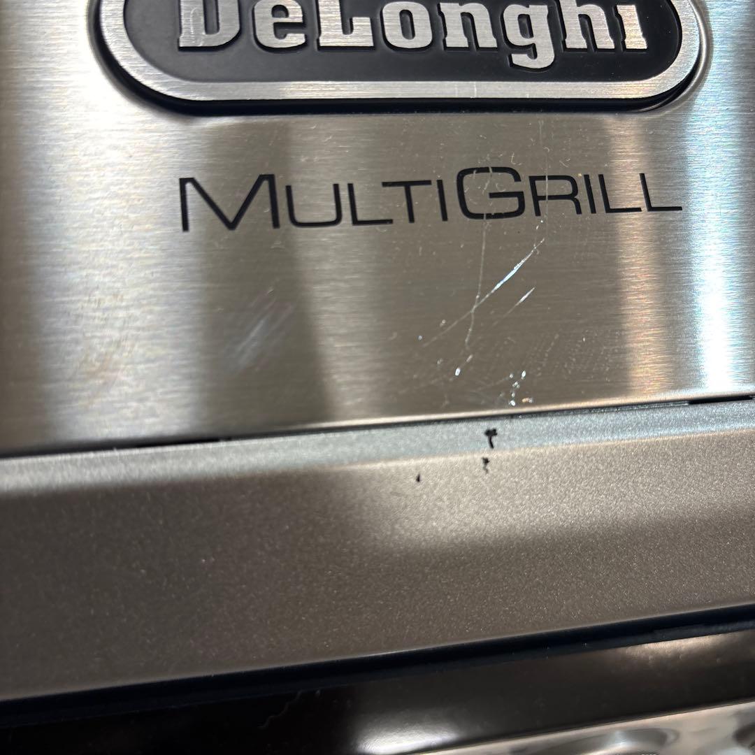 DeLonghI デロンギ　まるちグリル