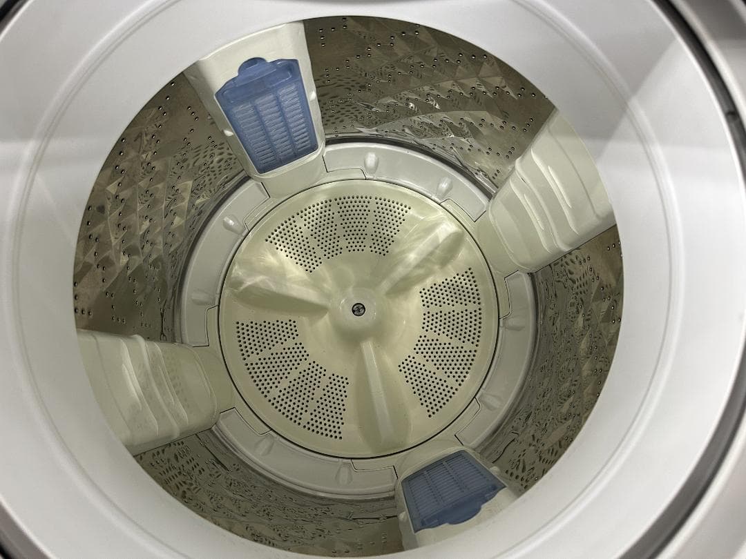 Panasonic　洗濯機　10kg　NA-FA100H7　2019年製