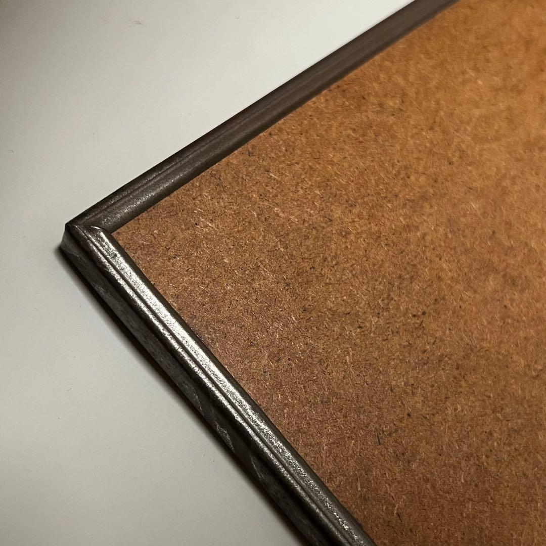 希少 ヴィンテージ VOGUE パブミラー 壁掛鏡 アンティーク ヴォーグ